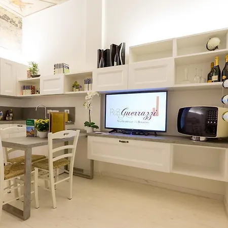 R&b Guerrazzi Appartement Bologne